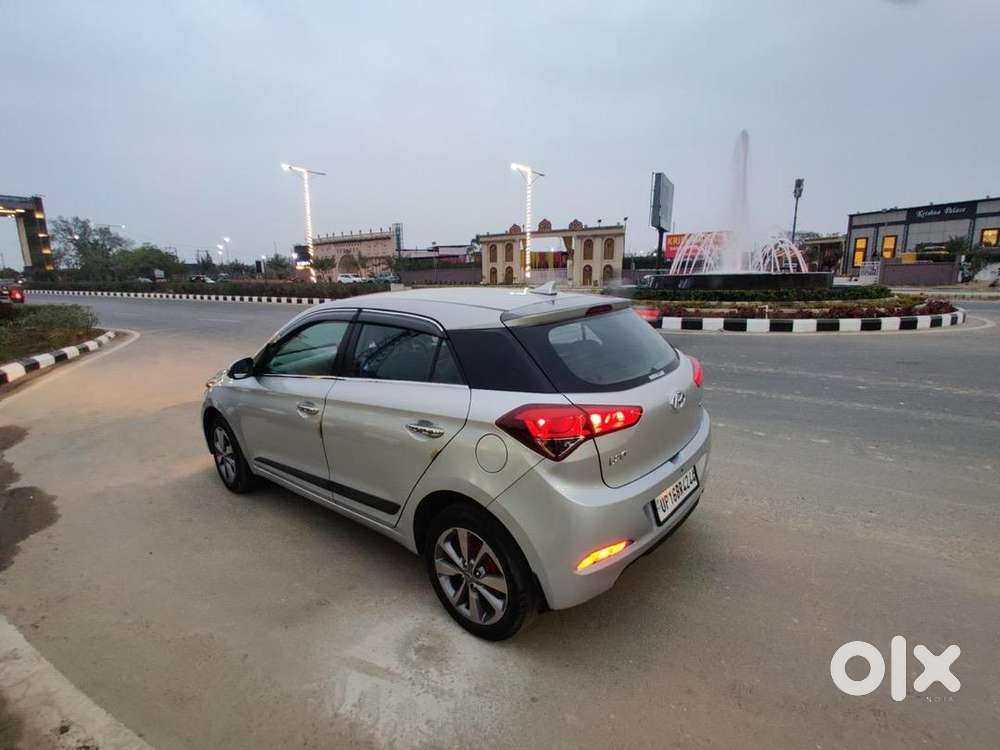 Hyundai Elite I20 2018 Cng & Hybrids Good Condition