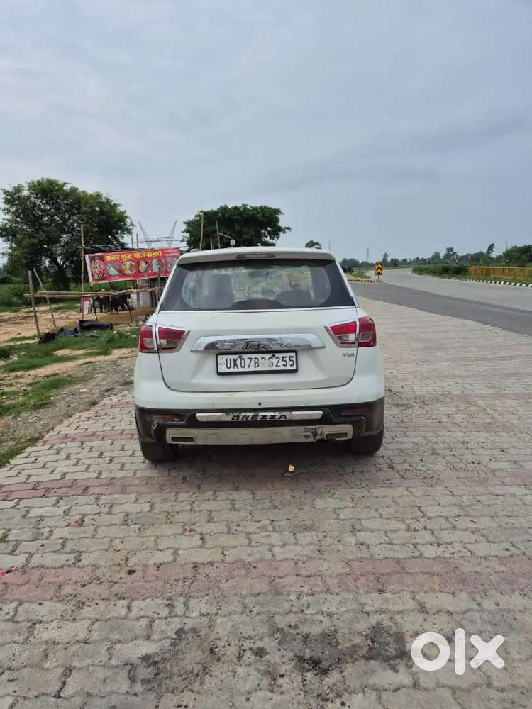 Maruti Suzuki Brezza Vdi 2016