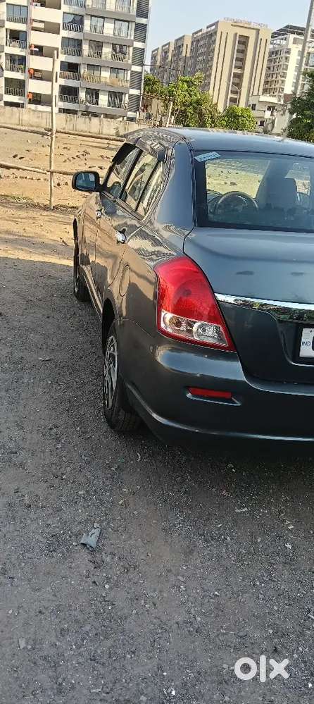 Maruti Suzuki Swift Dzire 2012