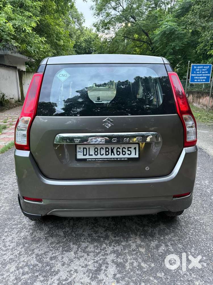 Maruti Suzuki Wagon R 1.0 Lxi Cng, 2025, Cng & Hybrids