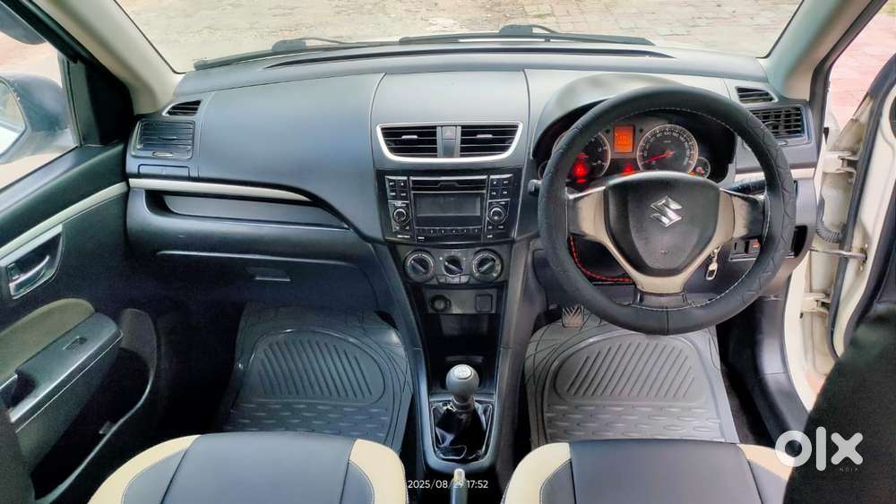 Maruti Suzuki Swift Vdi Optional, 2015, Diesel
