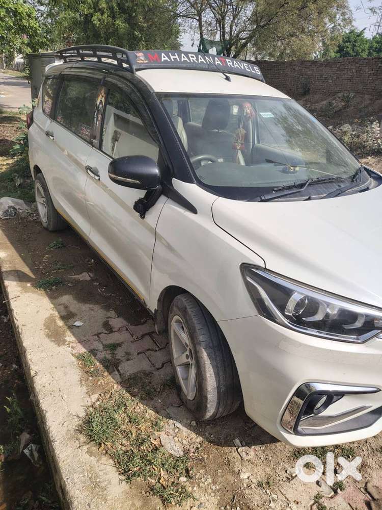 Maruti Suzuki Ertiga