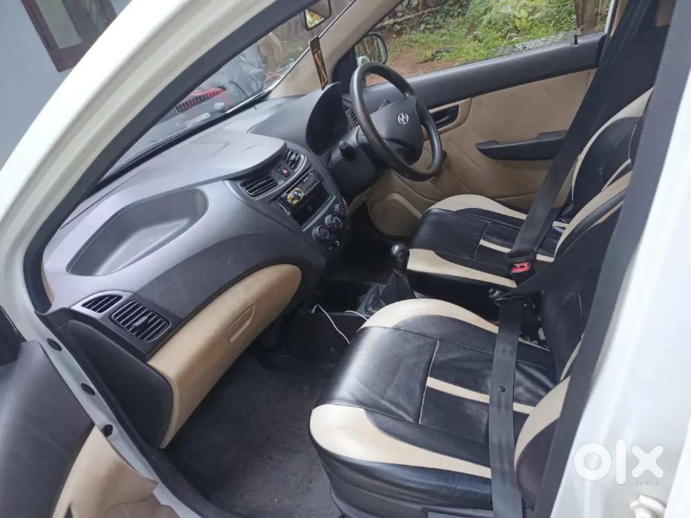 Hyundai Eon D-lite 2012