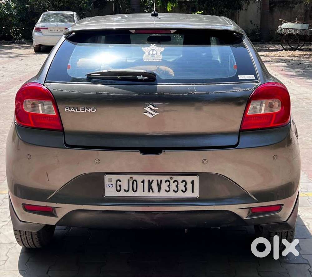 Maruti Suzuki Baleno