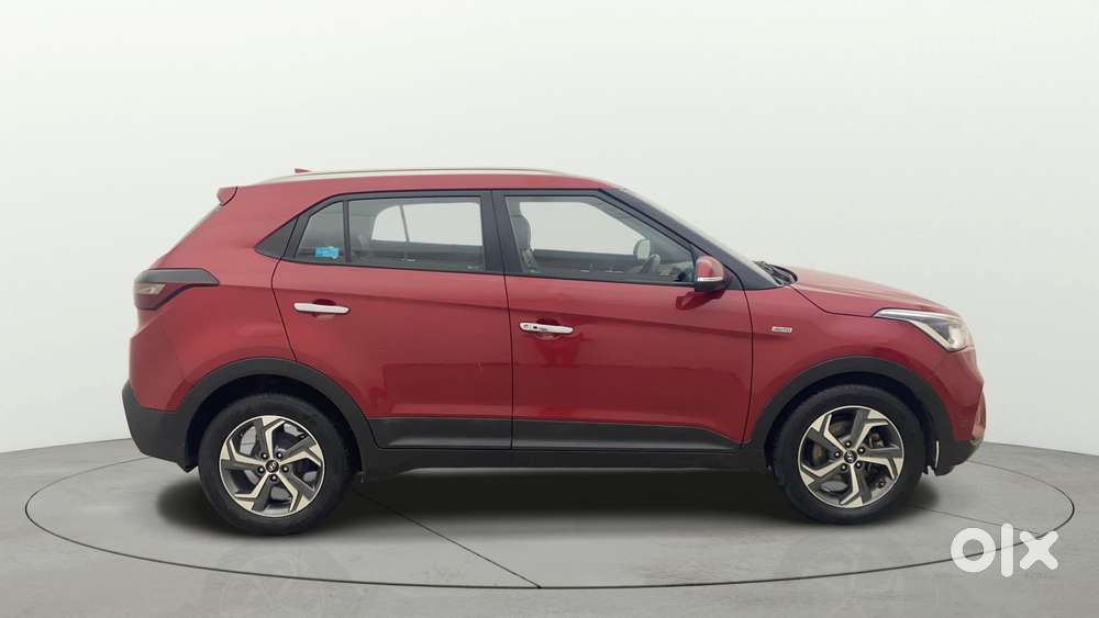 Hyundai Creta 1.6 Sx Automatic, 2019, Petrol