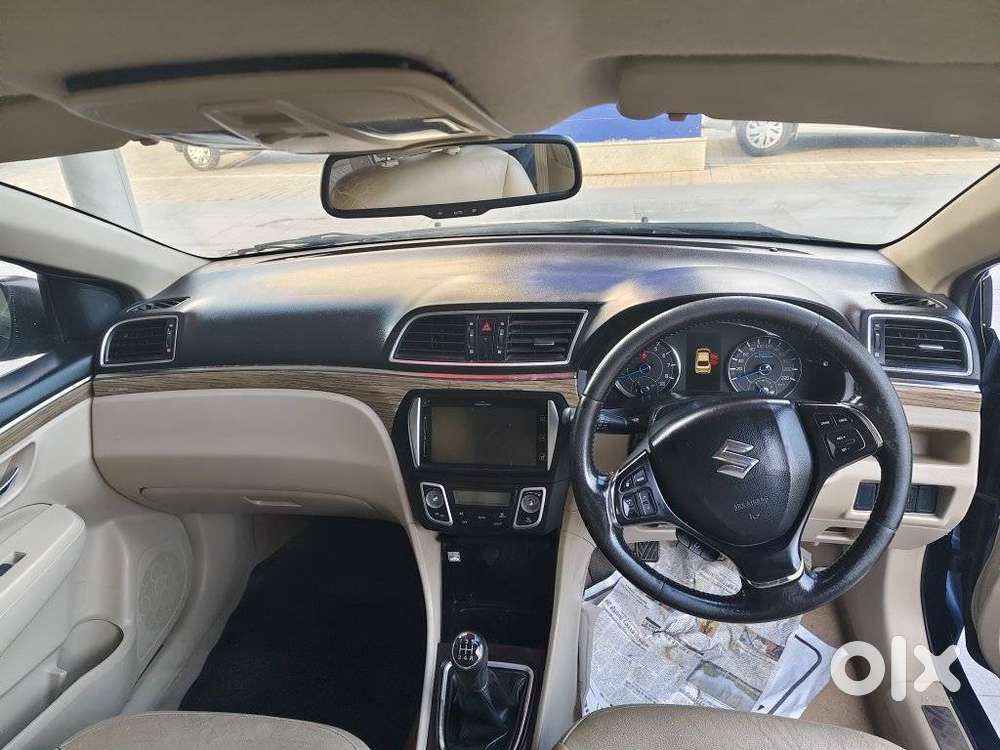 Maruti Suzuki Ciaz 2018, 2018, Petrol