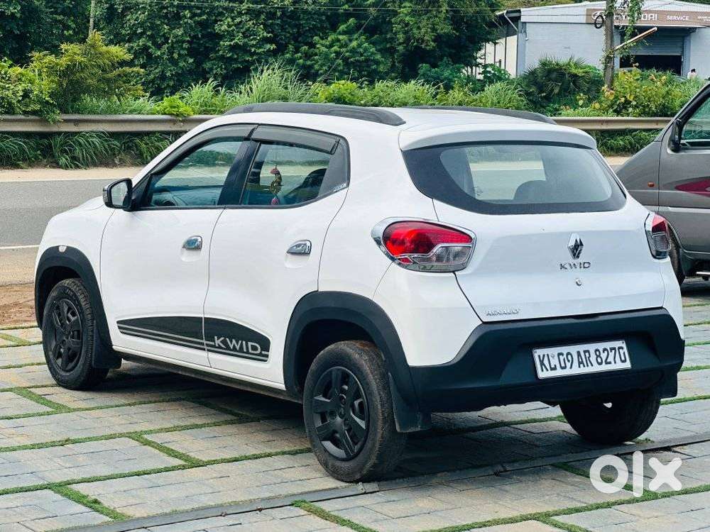 Renault Kwid Rxt 1.0, 2019, Petrol
