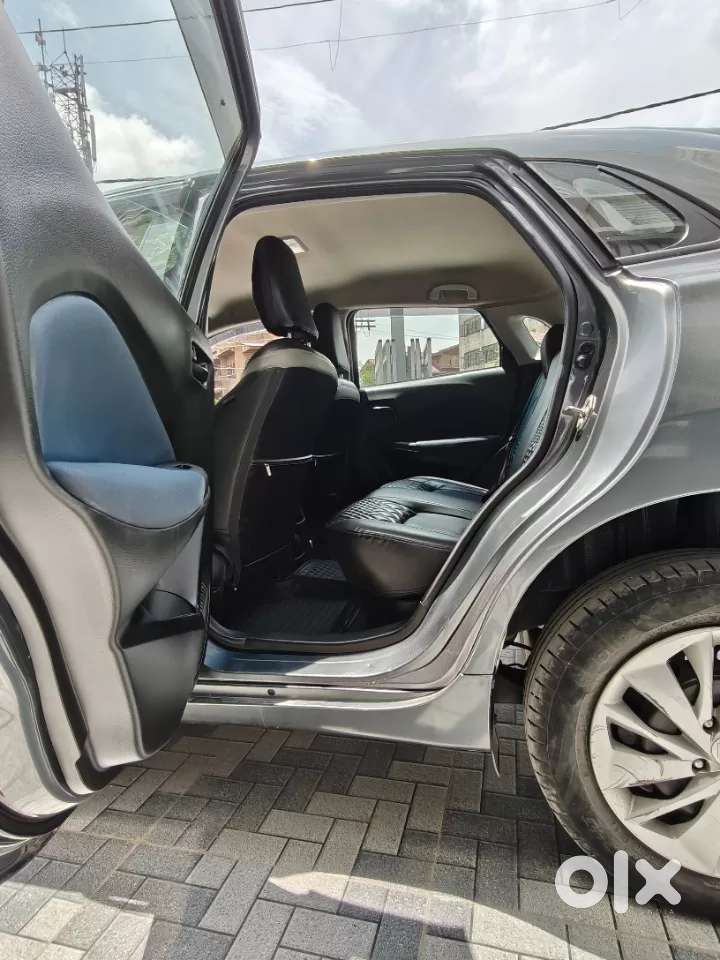 Maruti Suzuki Baleno 1.2 Delta At, 2022, Petrol