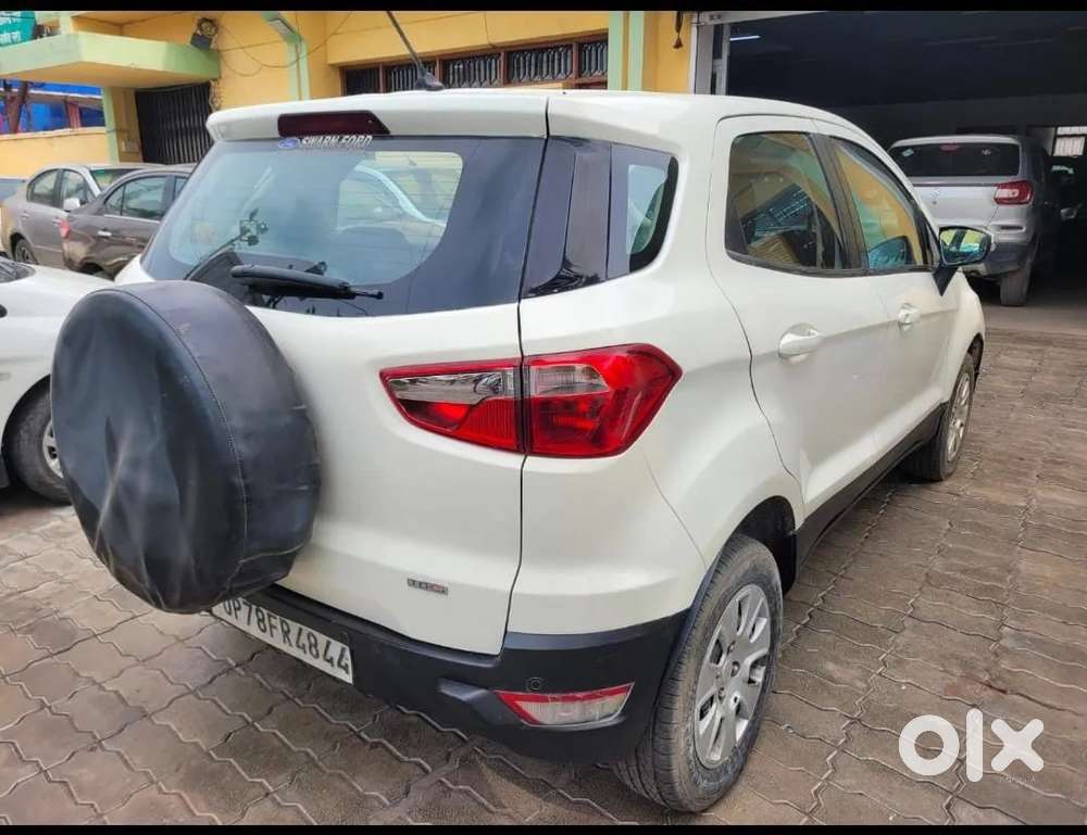Ford Ecosport [ ] 1.5 Trend Tdci, 2019, Diesel