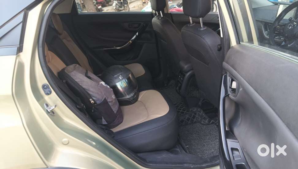 Tata Nexon Xz Plus Luxs Kaziranga, 2024, Petrol