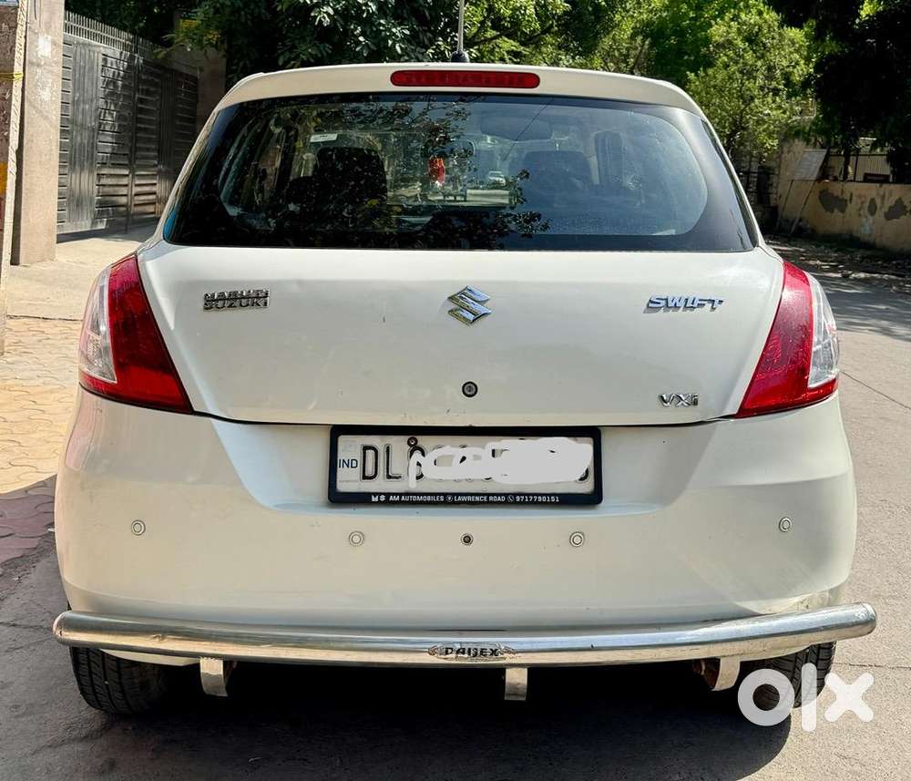 Maruti Suzuki Swift 2015 Petrol Well Maintained