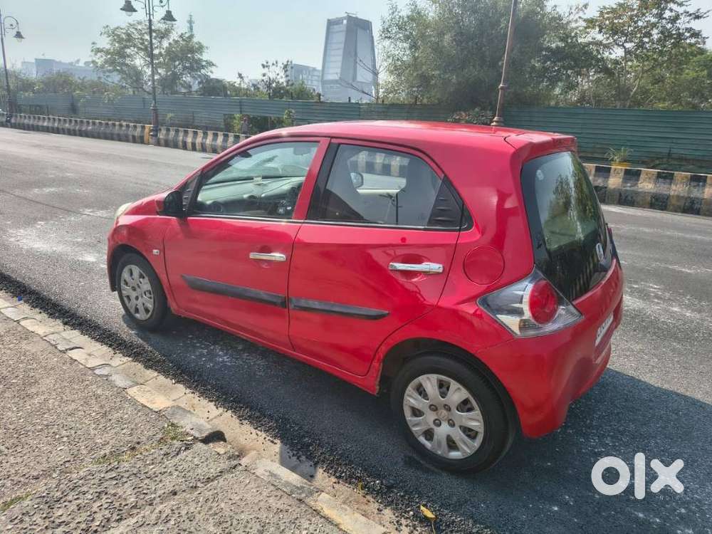 Honda Brio S Mt, 2012, Petrol