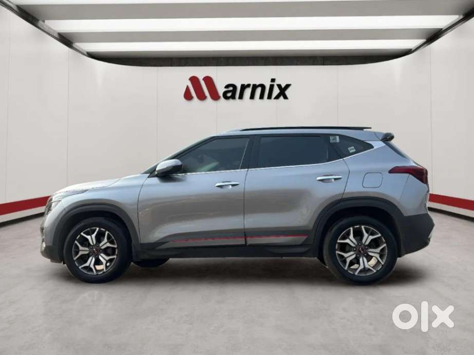 Kia Seltos Gtx Plus, 2020, Petrol