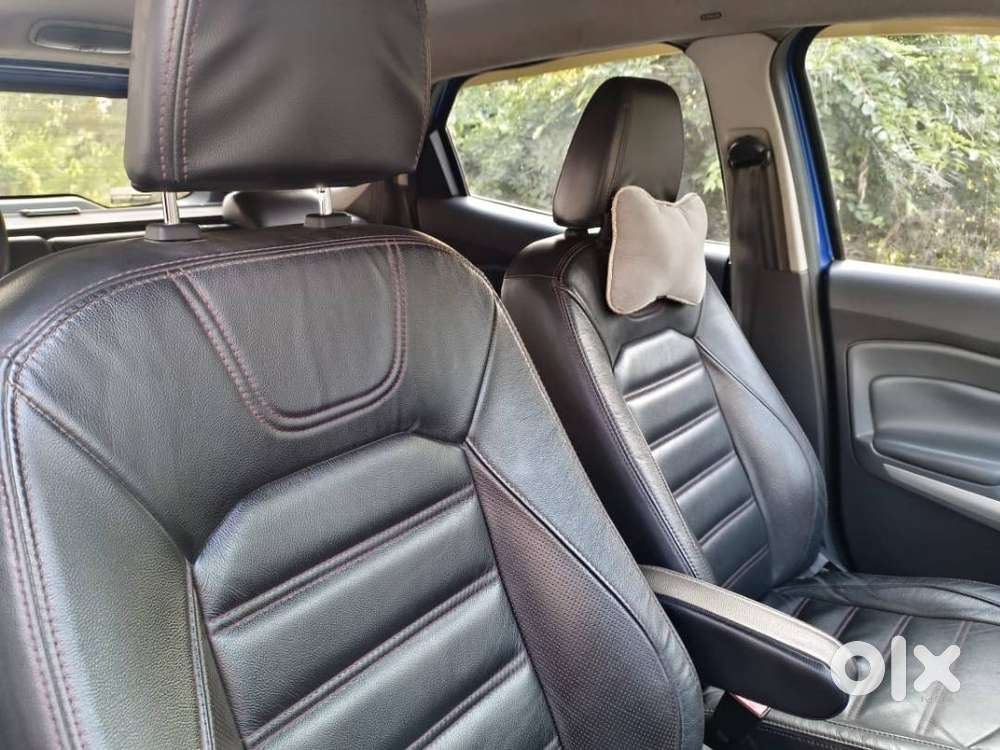 Urgent Sell - Ford Ecosport 2014 Diesel Car