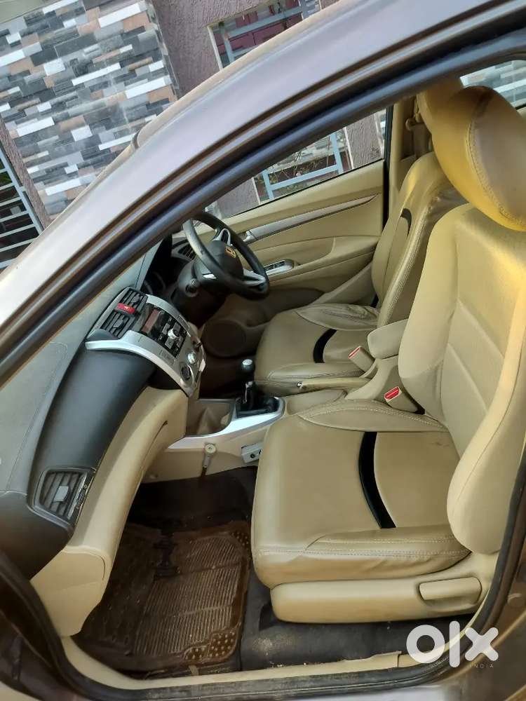 Honda City Petrol 2011
