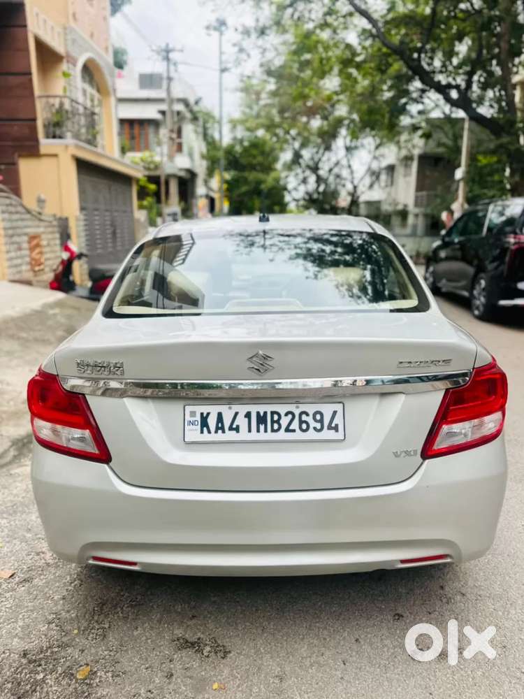 Maruti Suzuki Swift Dzire 1.3 Vxi, 2017, Petrol