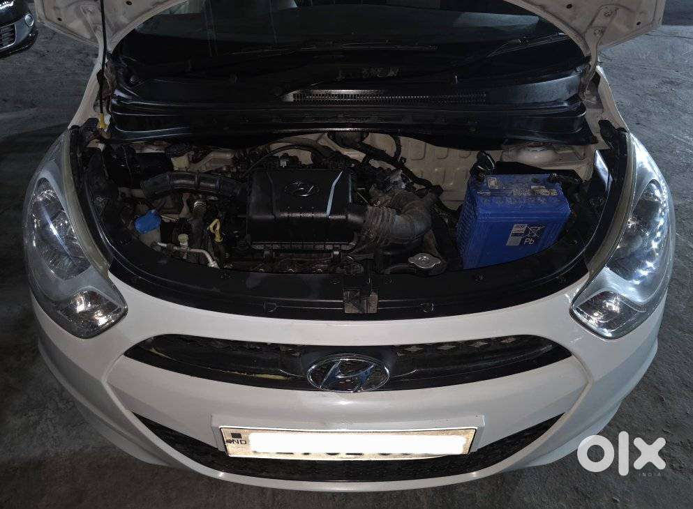 Hyundai I10, 2011, Petrol