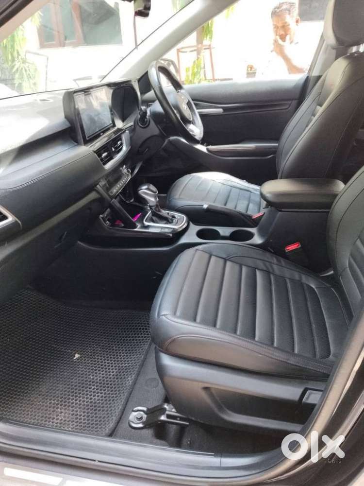 Kia Seltos Gtx Plus, 2019