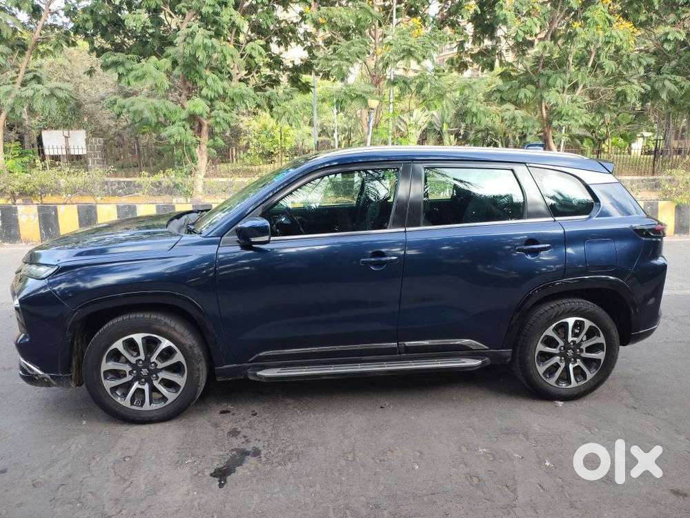 Maruti Suzuki Grand Vitara 1.5 Zeta Smart Hybrid At, 2022, Petrol