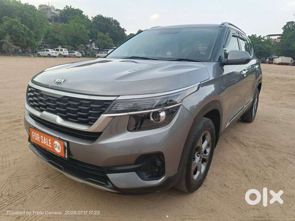 Kia Seltos Htk Plus 1.5 Diesel, 2019, Diesel