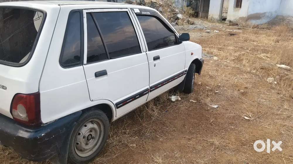 Maruti Suzuki 800 1999 Petrol Manual