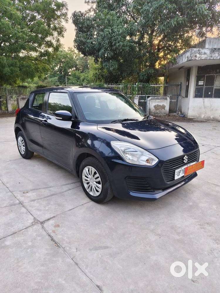 Maruti Suzuki Swift Vxi, 2020, Petrol