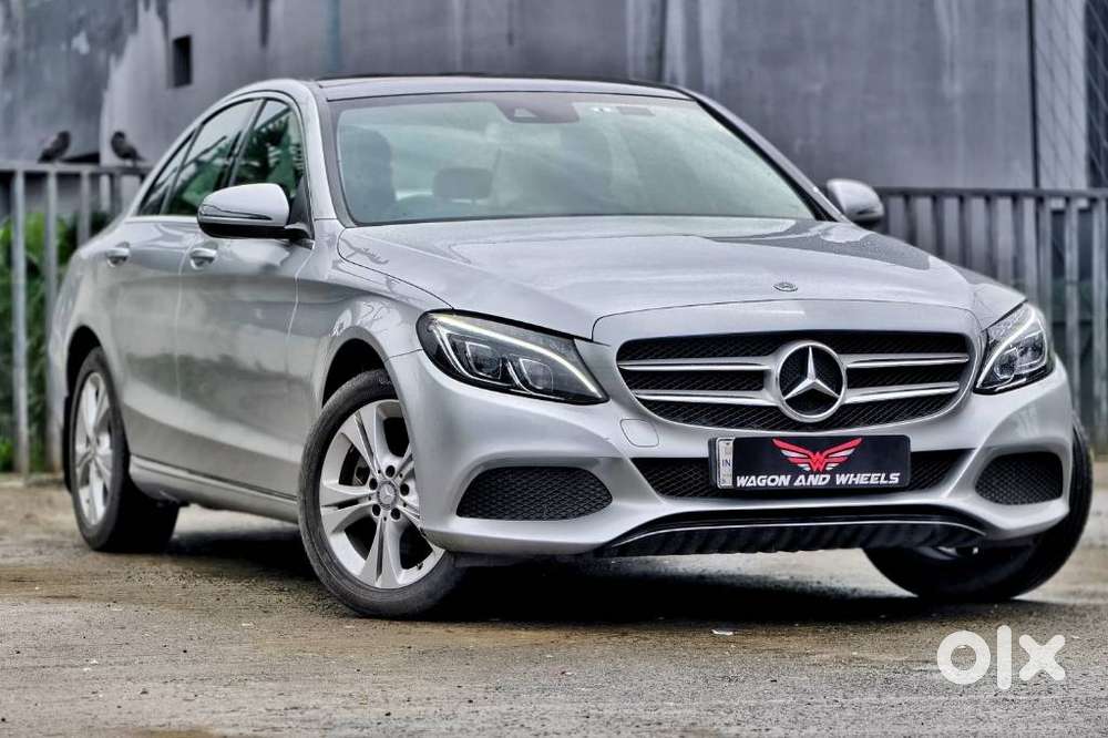 Mercedes-benz C Class Prime 200, 2016, Petrol
