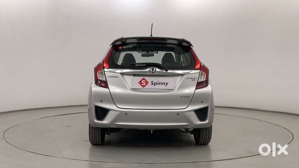 Honda Jazz 1.2 Vx I Vtec, 2016, Petrol