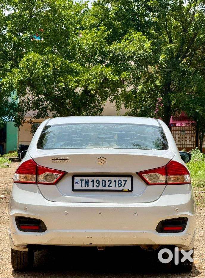 Maruti Suzuki Ciaz Vdi Option Shvs, 2015, Diesel