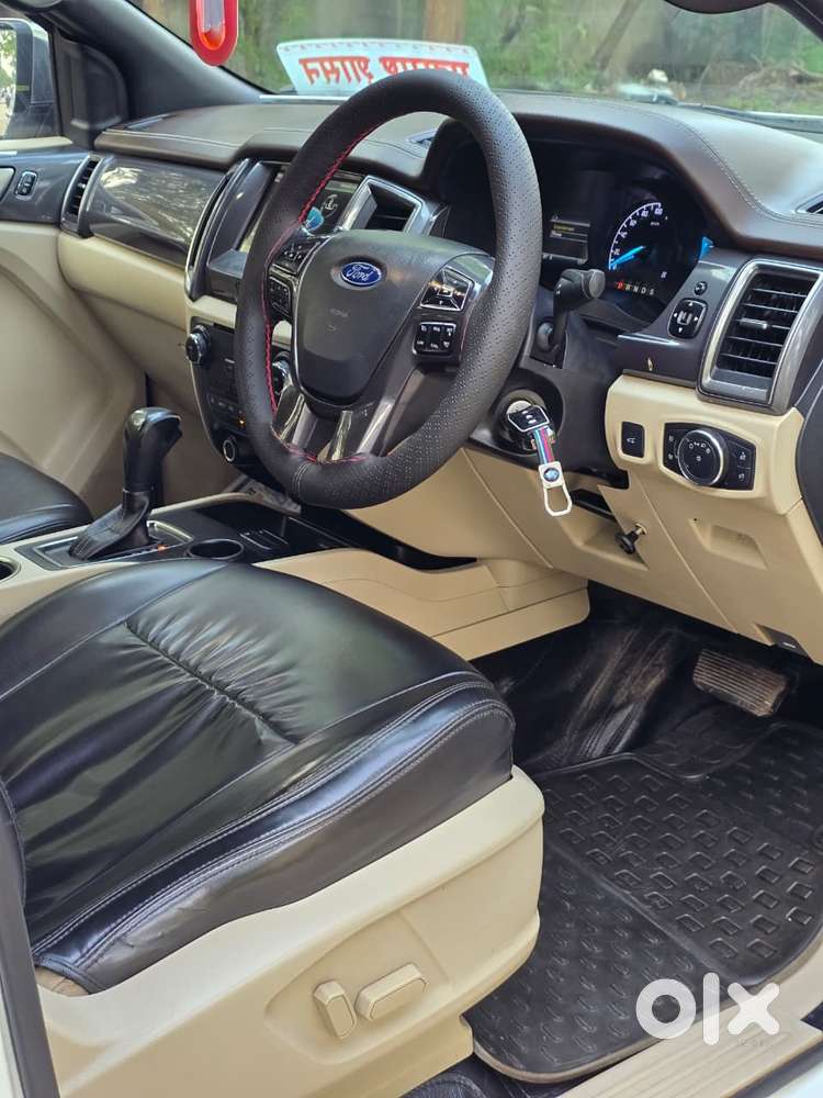 Ford Endeavour 2.2 Titanium At 4x2, 2017, Diesel