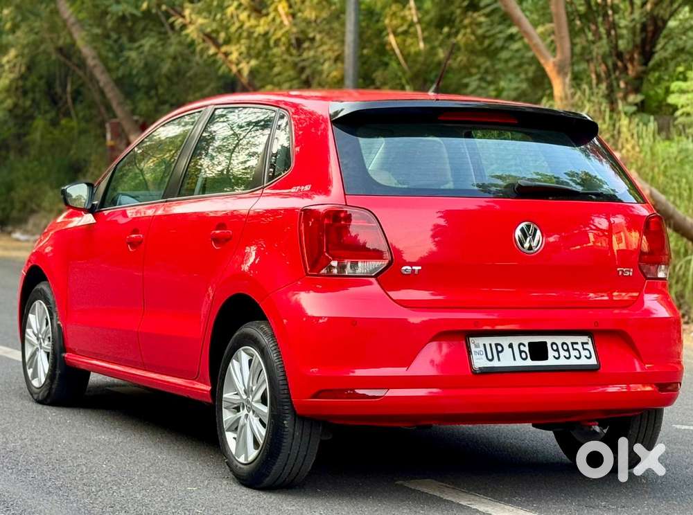 Volkswagen Polo Gt Tdi, 2016, Petrol