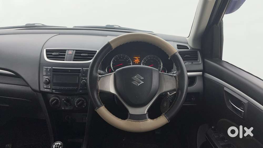 Maruti Suzuki Swift Vxi, 2015, Petrol