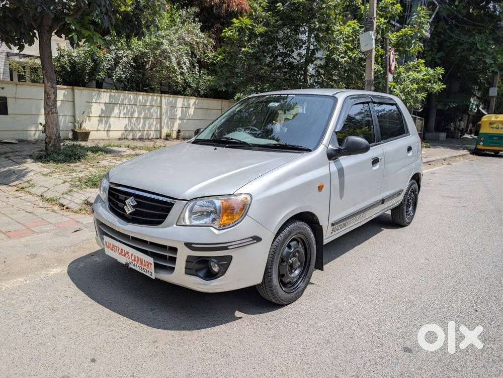 Maruti Suzuki Alto K10 1.0 Vxi, 2012, Petrol