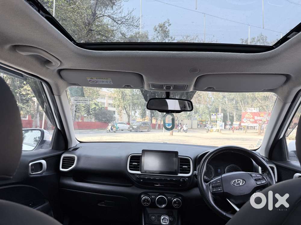 Hyundai Venue 1.5 Crdi Sx (o), 2020, Diesel