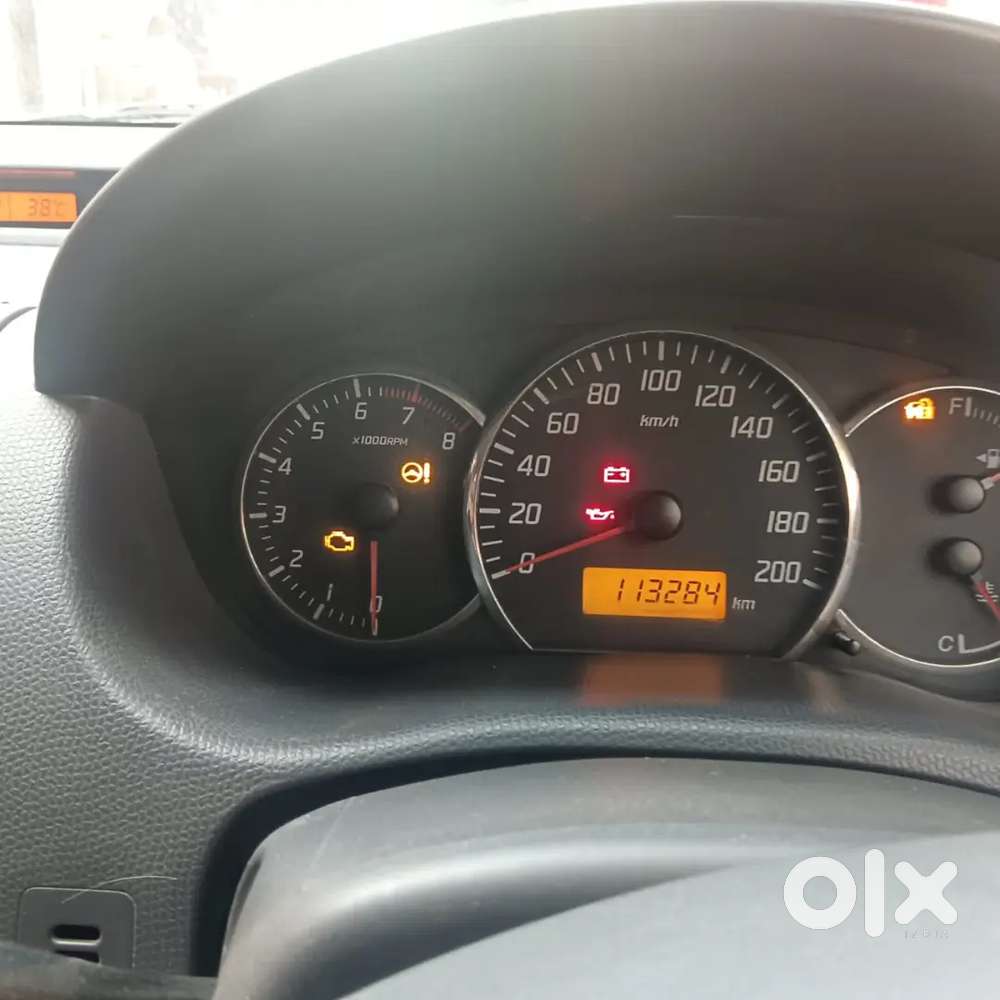 Maruti Suzuki Dzire 2011
