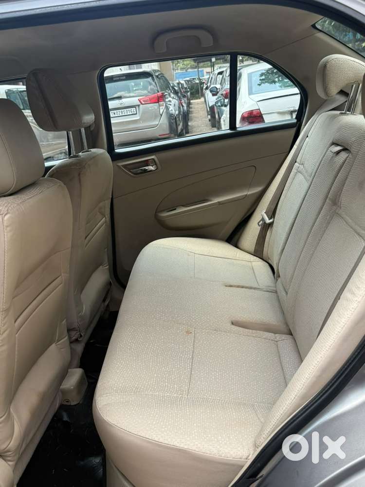 Maruti Suzuki Swift Dzire Vdi Bsiv, 2012, Diesel