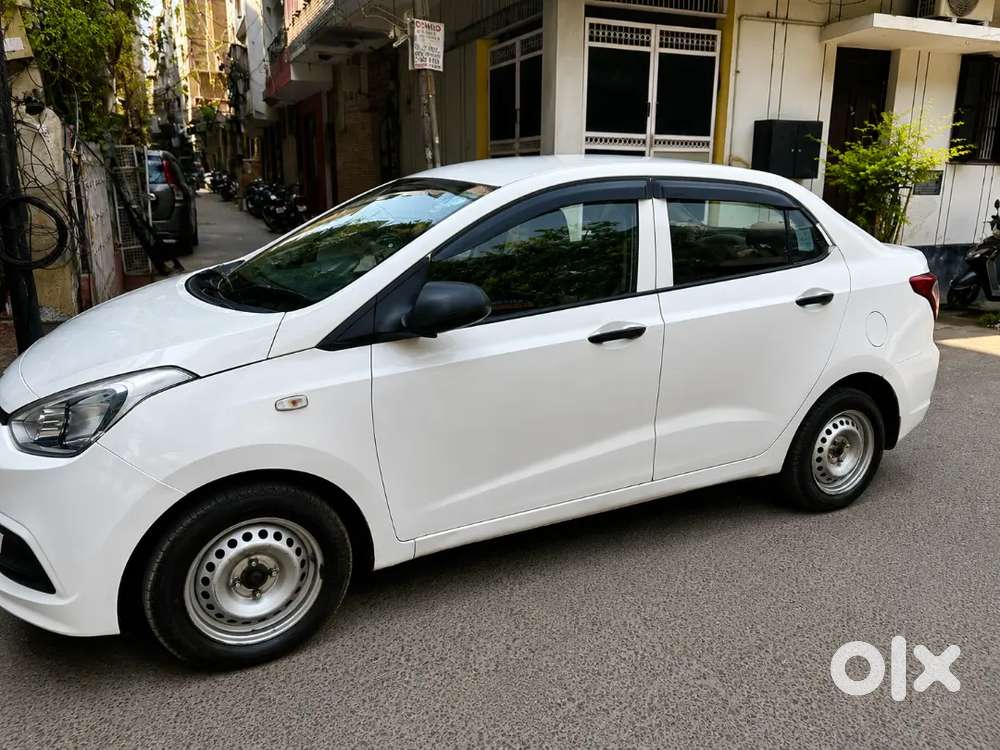 Hyundai Xcent Prime Cng T 2019  Well Maintained  Single Owner
