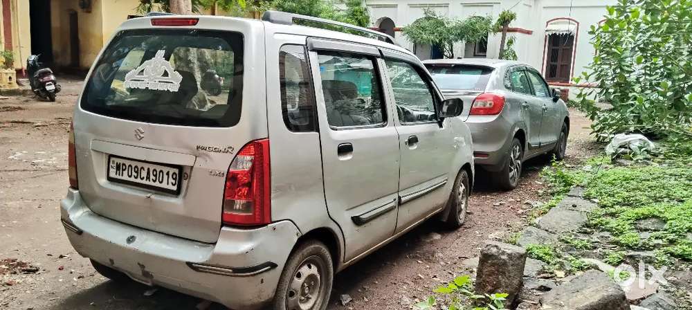 Maruti Suzuki Wagon R 2007 Year