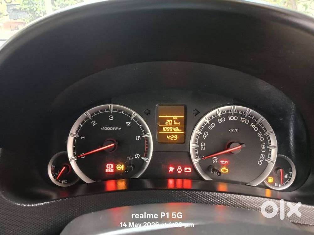 Maruti Suzuki Swift Dzire Vdi (o), 2017, Diesel