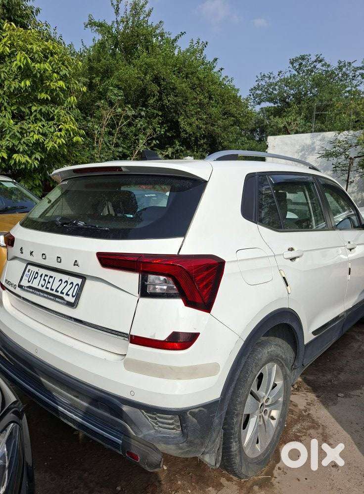 Skoda Kushaq Ambition 1.0l Tsi Mt, 2024, Petrol