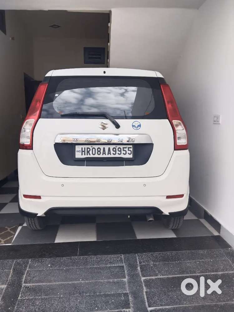 Maruti Suzuki Wagon R Flex Fuel 2019 Petrol 68000 Km Driven