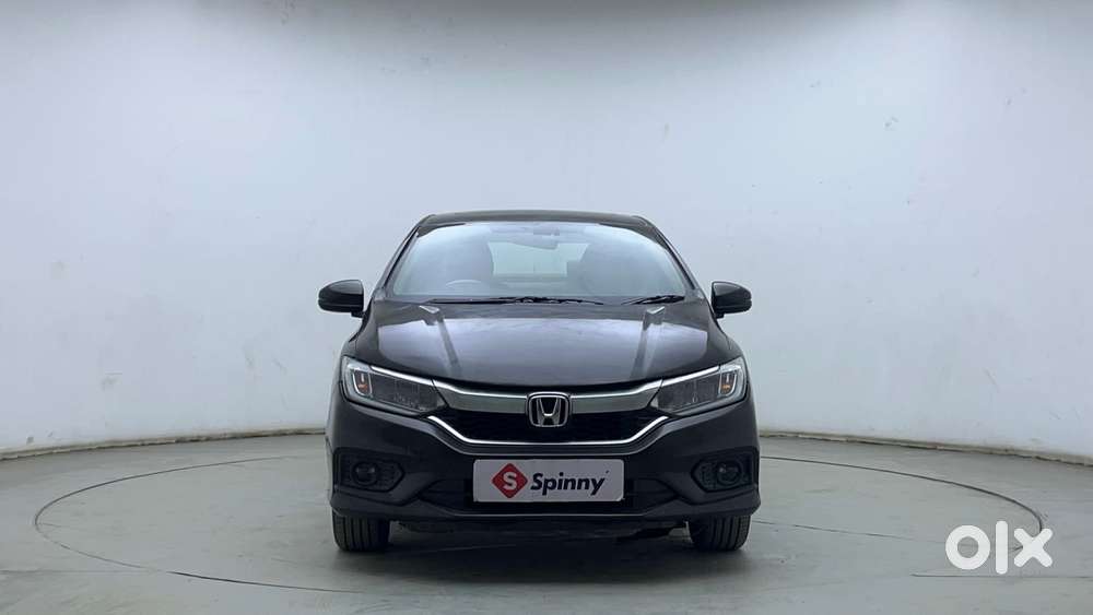 Honda City 1.5 Zx Cvt I-vtec, 2017, Petrol