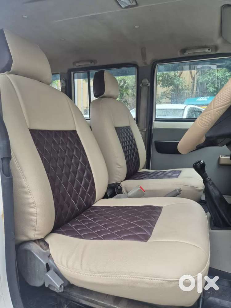 Mahindra Bolero Slx Bs Iv, 2021, Diesel