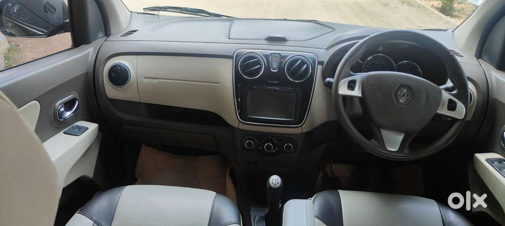 Renault Lodgy Stepway 85ps Rxz 8s, 2017, Diesel