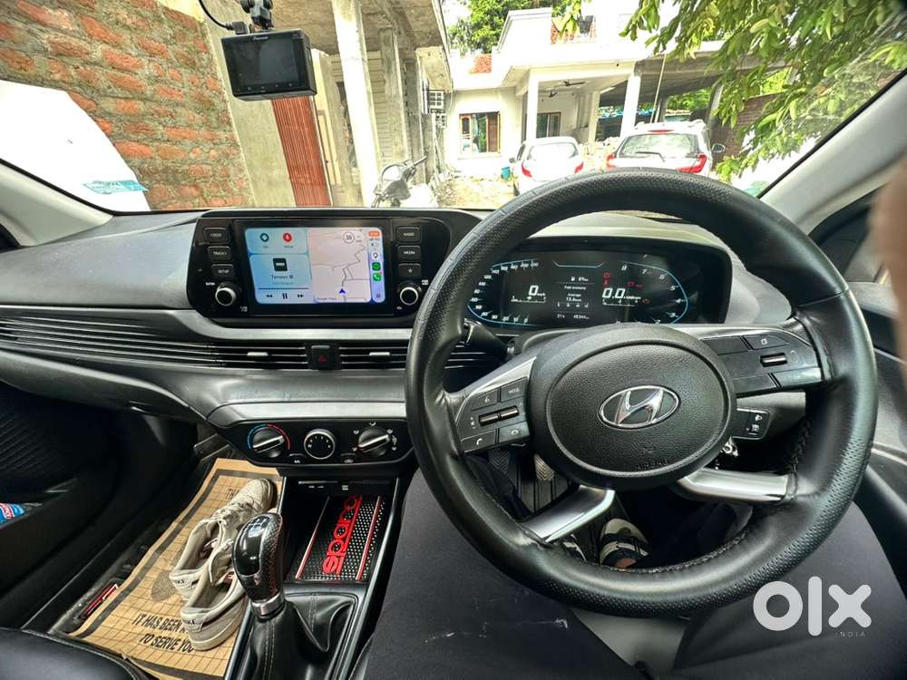 Hyundai New I20 2023