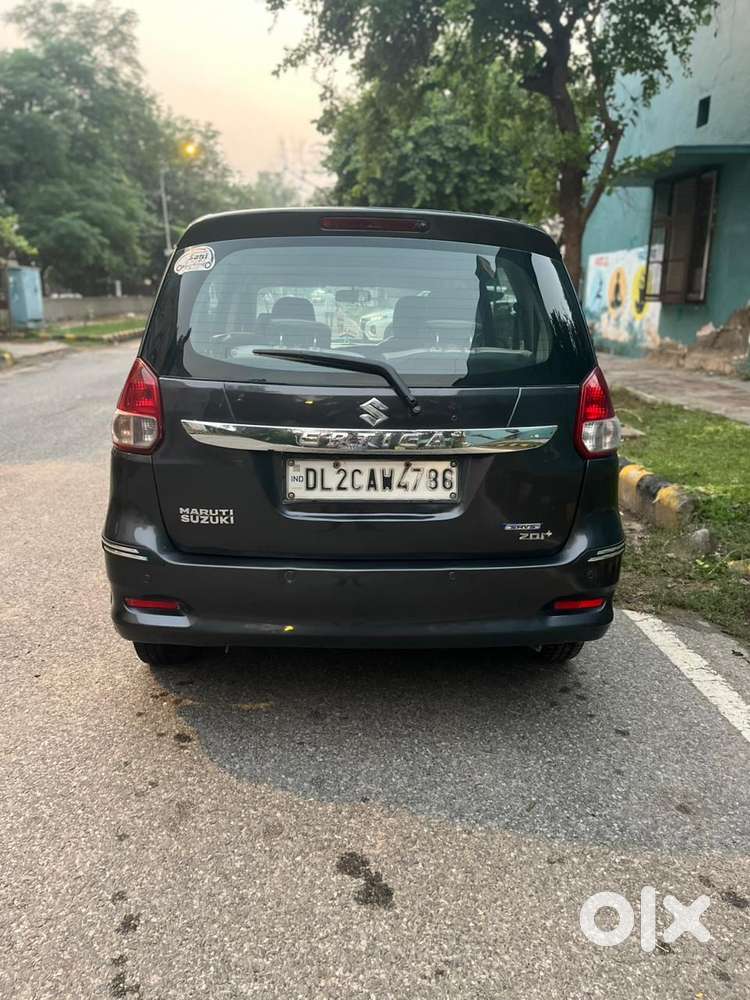 Maruti Suzuki Ertiga Zdi Shvs, 2017, Diesel