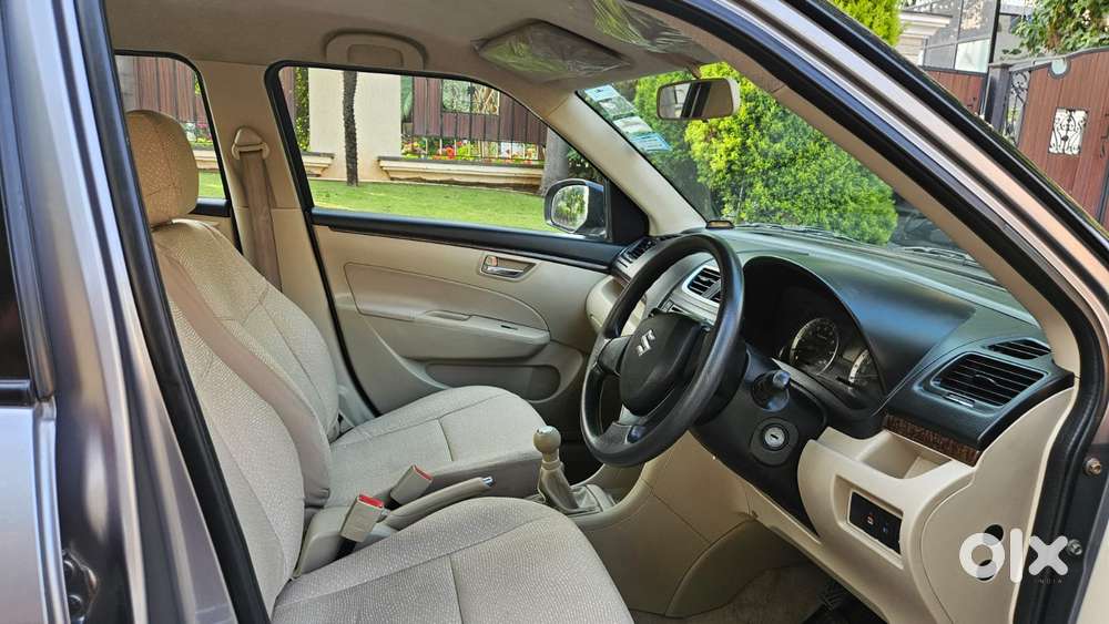 Maruti Suzuki Swift Dzire Vxi Optional, 2015, Petrol