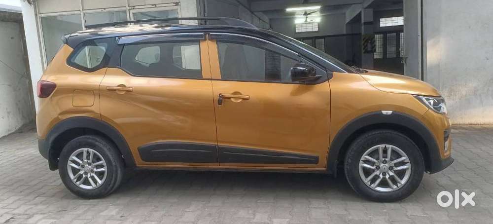Renault Triber Rxl, 2021, Petrol