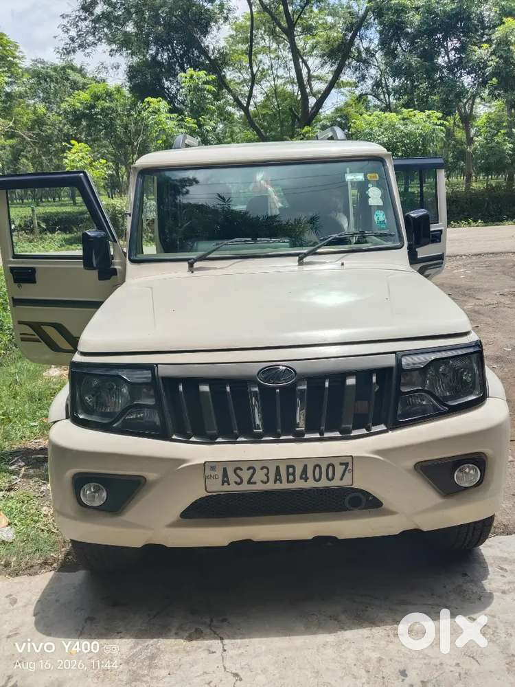 Mahindra Be 6 2021