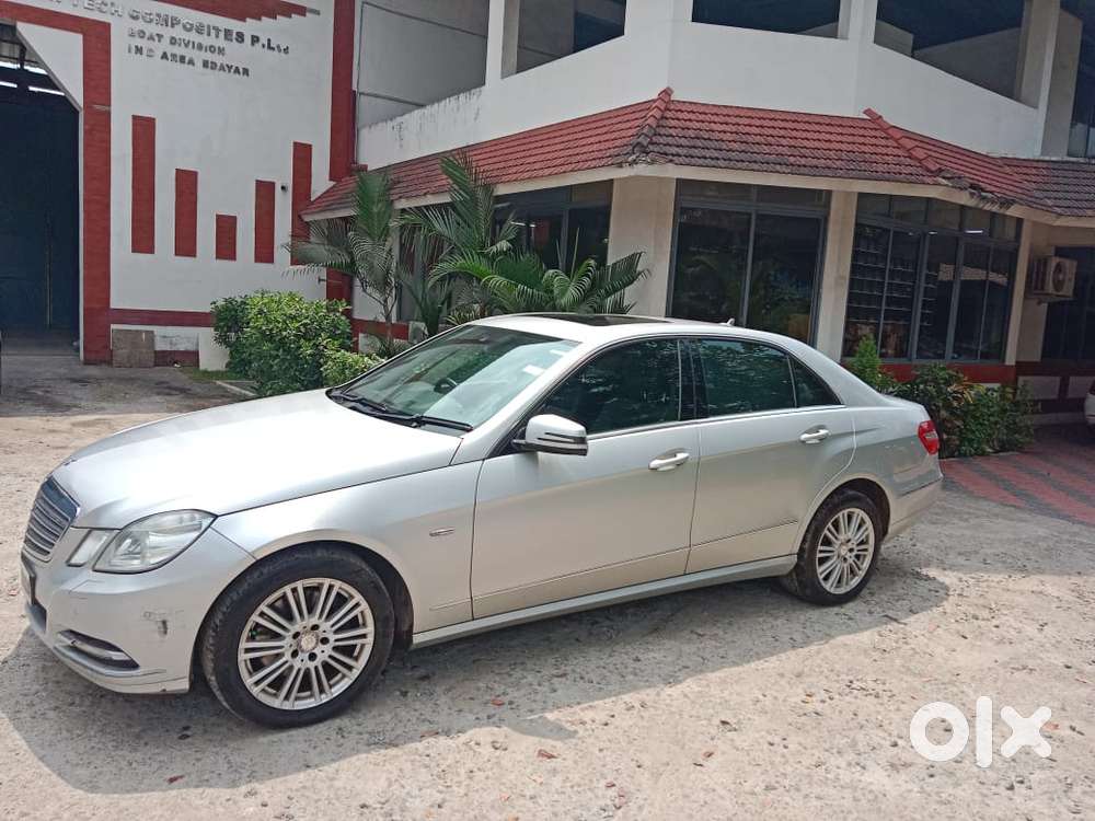 Mercedes-benz E-class, 2011, Diesel